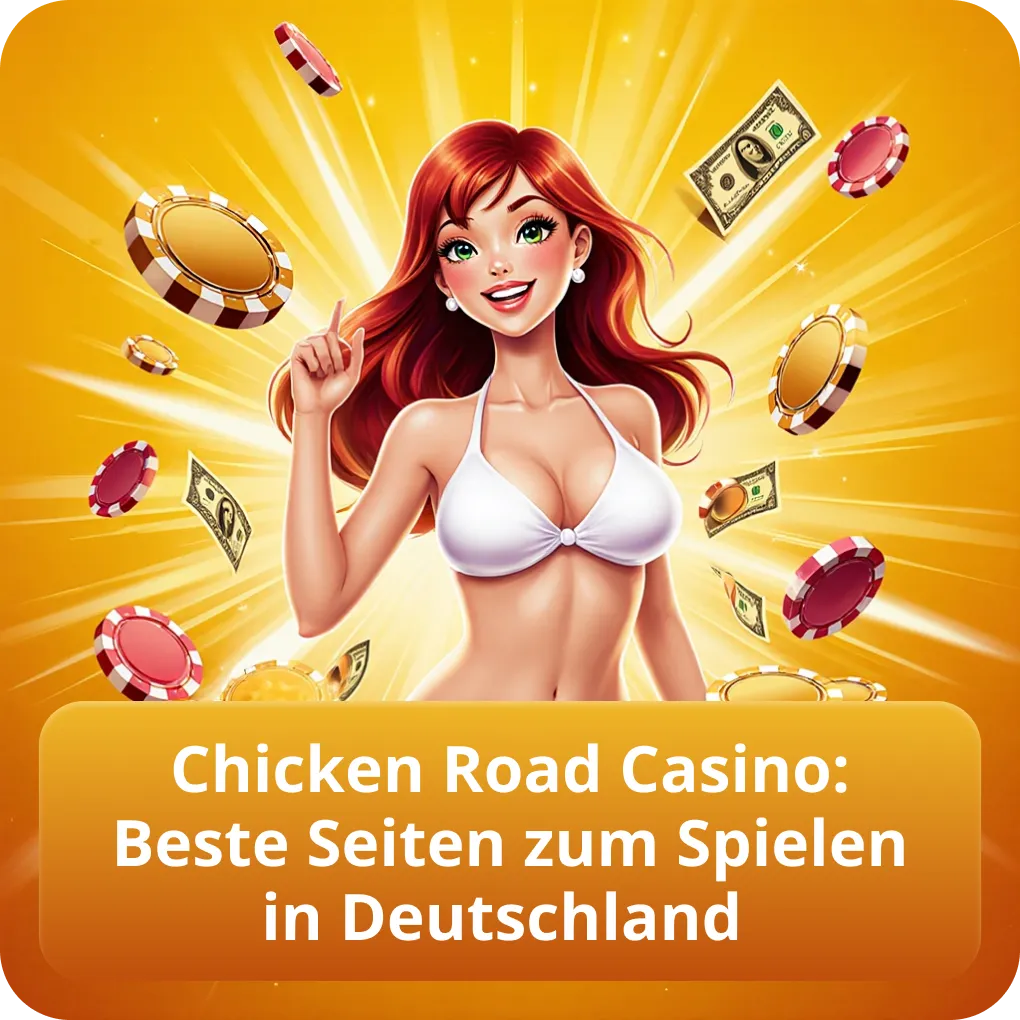 Chicken Road Casino: Beste Seiten zum Spielen in Deutschland