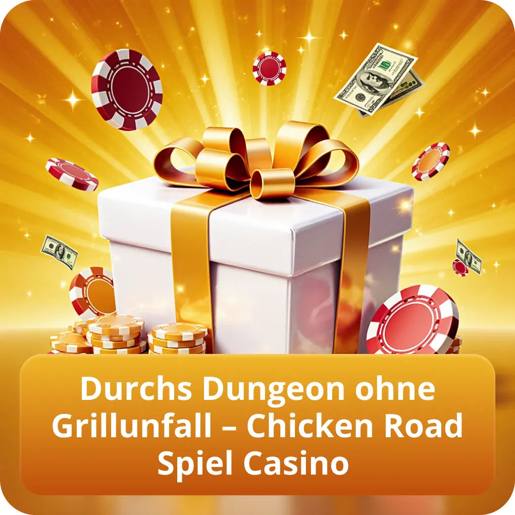 Durchs Dungeon ohne Grillunfall – Chicken Road Spiel Casino